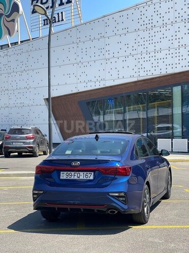 Kia Forte 2020, 67,592 km - 2.0 l - Bakı