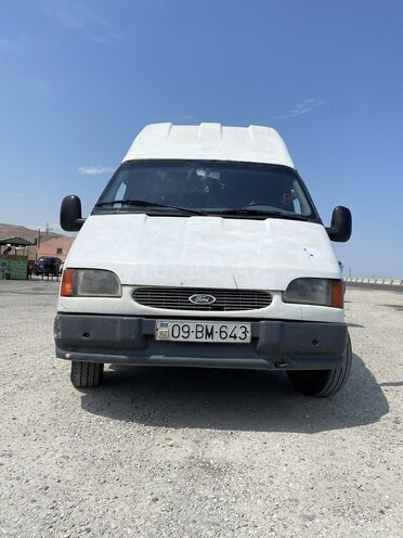 Ford Transit 1991, 240,000 km - 2.5 l - Bakı