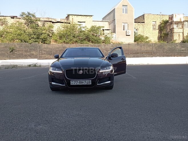 Jaguar XF 2016, 50,412 km - 2.0 l - Bakı