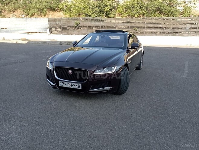Jaguar XF 2016, 50,412 km - 2.0 l - Bakı
