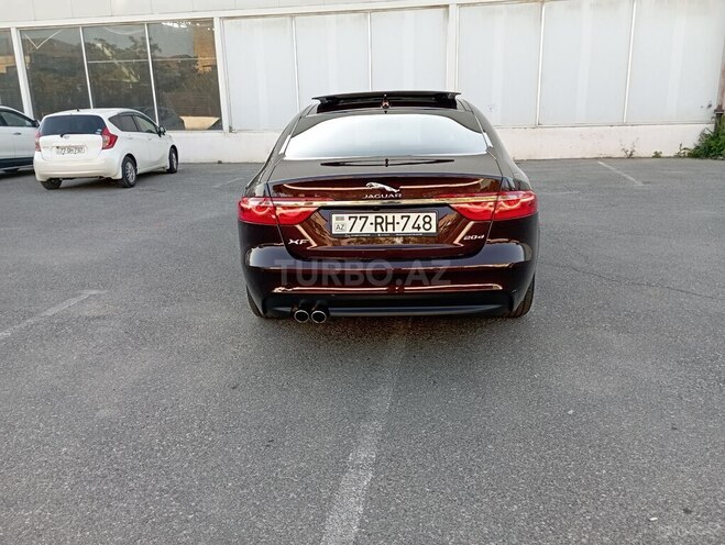 Jaguar XF 2016, 50,412 km - 2.0 l - Bakı