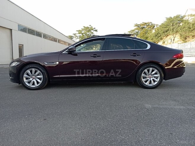 Jaguar XF 2016, 50,412 km - 2.0 l - Bakı