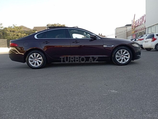 Jaguar XF 2016, 50,412 km - 2.0 l - Bakı