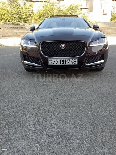 Jaguar XF 2016, 50,412 km - 2.0 l - Bakı