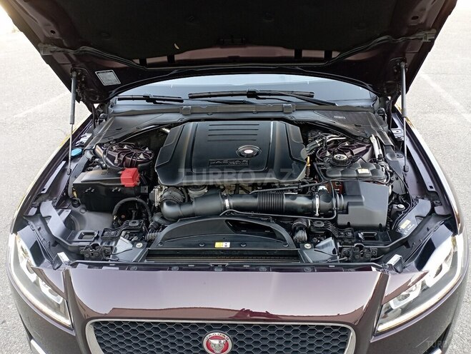 Jaguar XF 2016, 50,412 km - 2.0 l - Bakı
