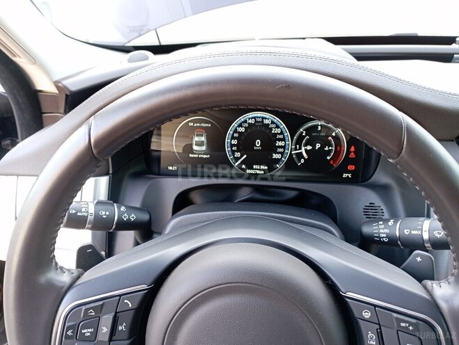 Jaguar XF 2016, 50,412 km - 2.0 l - Bakı