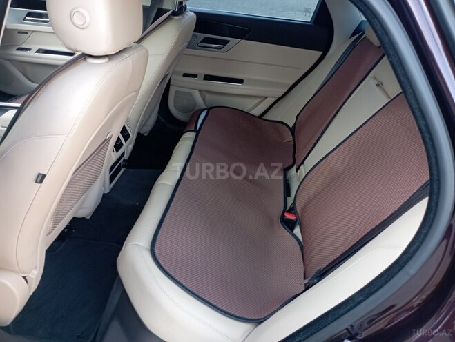 Jaguar XF 2016, 50,412 km - 2.0 l - Bakı