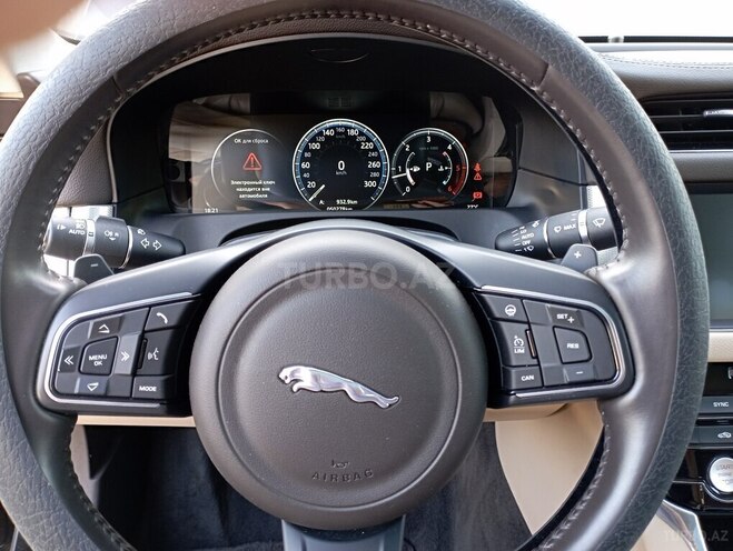 Jaguar XF 2016, 50,412 km - 2.0 l - Bakı