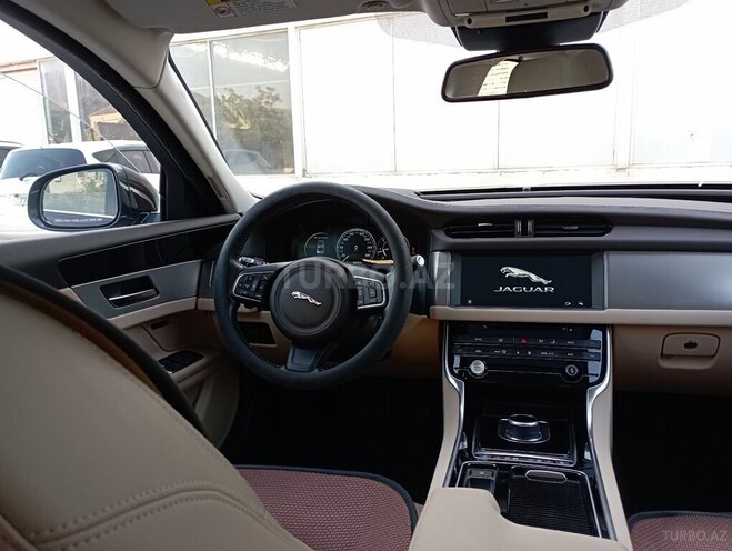 Jaguar XF 2016, 50,412 km - 2.0 l - Bakı