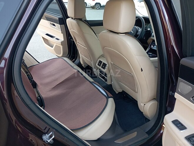 Jaguar XF 2016, 50,412 km - 2.0 l - Bakı