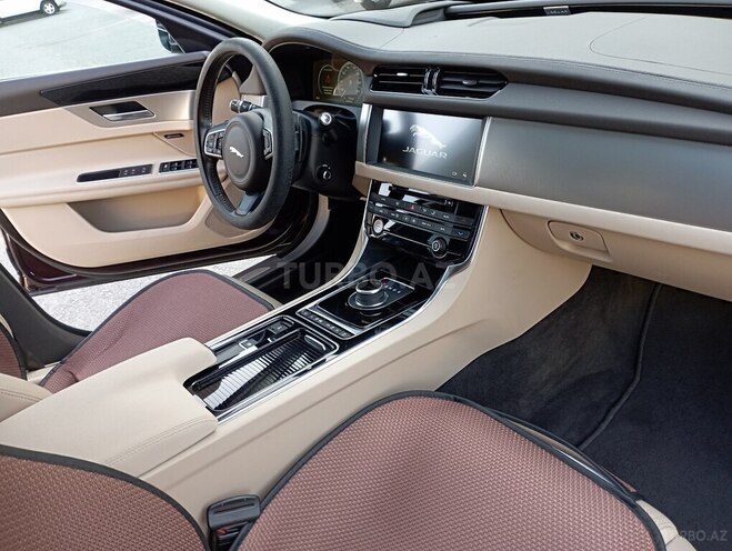 Jaguar XF 2016, 50,412 km - 2.0 l - Bakı