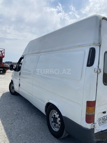 Ford Transit 1991, 240,000 km - 2.5 l - Bakı