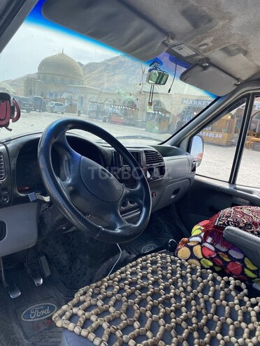 Ford Transit 1991, 240,000 km - 2.5 l - Bakı