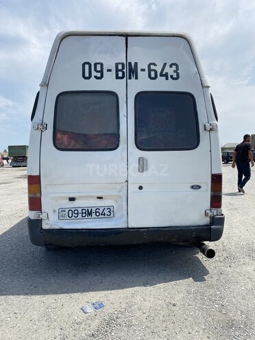 Ford Transit 1991, 240,000 km - 2.5 l - Bakı