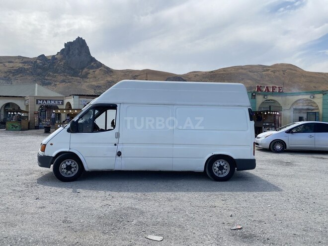 Ford Transit 1991, 240,000 km - 2.5 l - Bakı