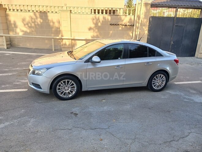 Chevrolet Cruze 2012, 268,000 km - 1.4 l - Bakı