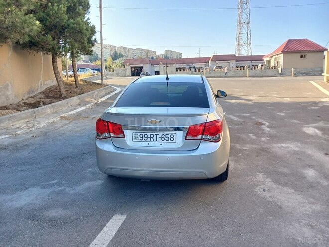 Chevrolet Cruze 2012, 268,000 km - 1.4 l - Bakı