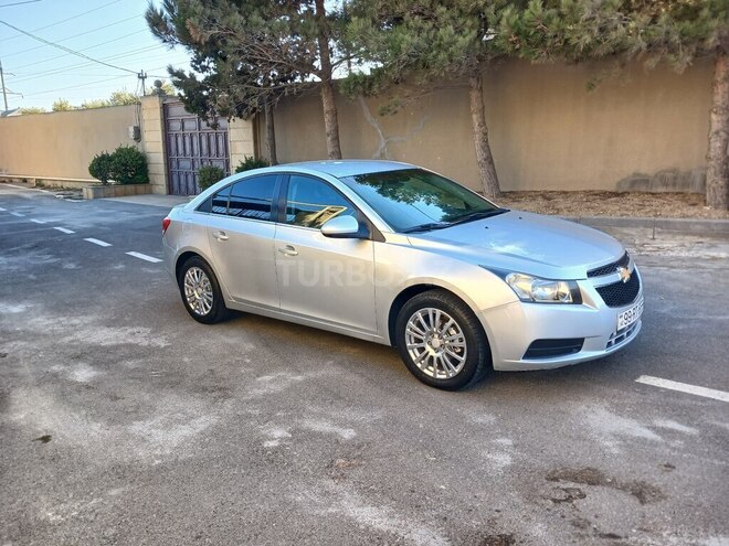 Chevrolet Cruze 2012, 268,000 km - 1.4 l - Bakı
