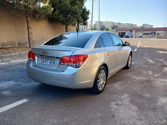 Chevrolet Cruze 2012, 268,000 km - 1.4 l - Bakı