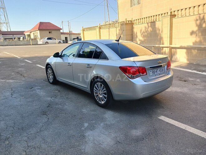 Chevrolet Cruze 2012, 268,000 km - 1.4 l - Bakı