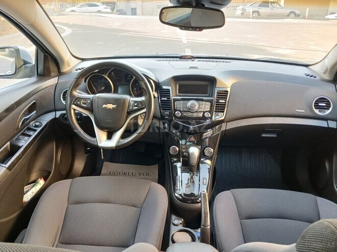 Chevrolet Cruze 2012, 268,000 km - 1.4 l - Bakı
