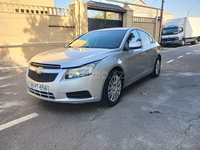 Chevrolet Cruze 2012, 268,000 km - 1.4 l - Bakı