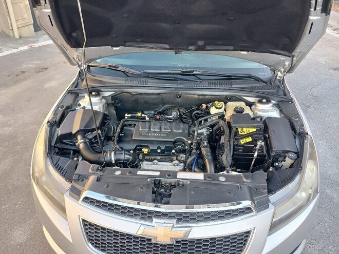Chevrolet Cruze 2012, 268,000 km - 1.4 l - Bakı