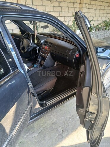 Mercedes C 200 2000, 886,896 km - 2.0 l - Qəbələ