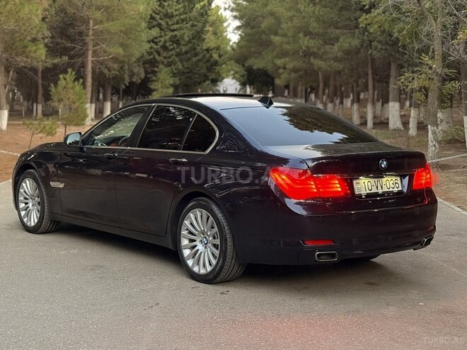 BMW 740 2010, 299,000 km - 3.0 l - Bakı