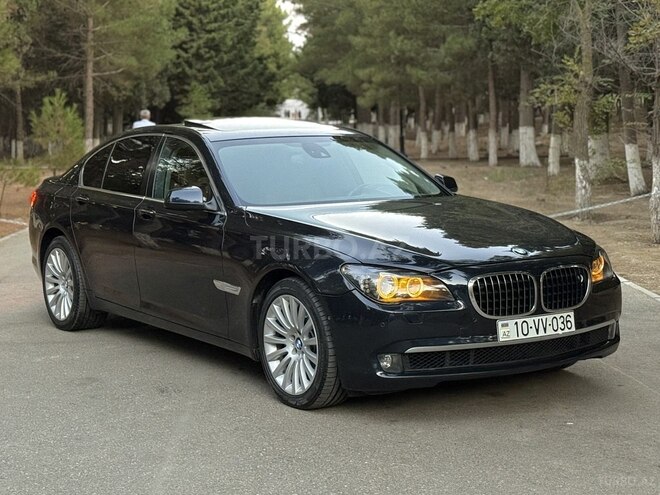 BMW 740 2010, 299,000 km - 3.0 l - Bakı