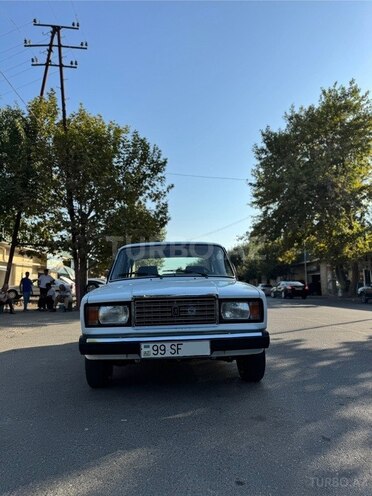 LADA (VAZ) 2107 2005, 67,000 km - 1.6 l - Ağcabədi