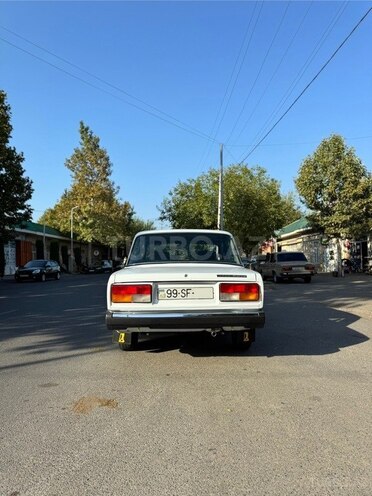 LADA (VAZ) 2107 2005, 67,000 km - 1.6 l - Ağcabədi