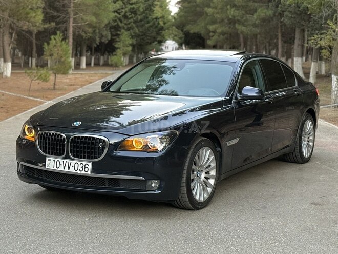BMW 740 2010, 299,000 km - 3.0 l - Bakı