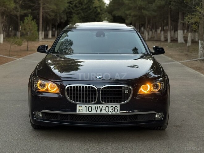 BMW 740 2010, 299,000 km - 3.0 l - Bakı
