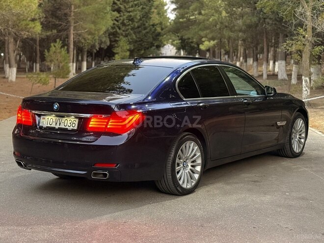 BMW 740 2010, 299,000 km - 3.0 l - Bakı