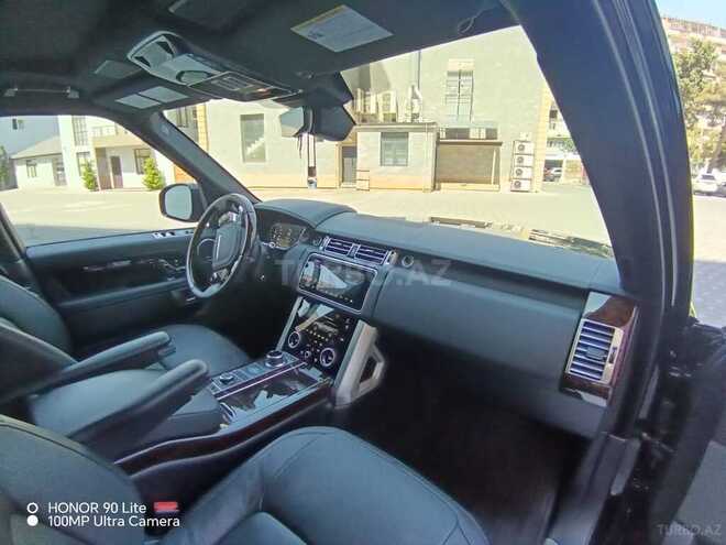 Land Rover Range Rover 2020, 50,500 km - 3.0 l - Bakı