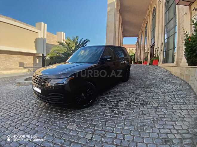 Land Rover Range Rover 2020, 50,500 km - 3.0 l - Bakı