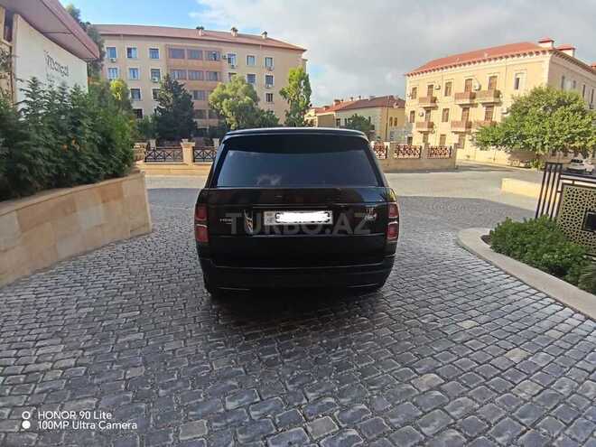 Land Rover Range Rover 2020, 50,500 km - 3.0 l - Bakı