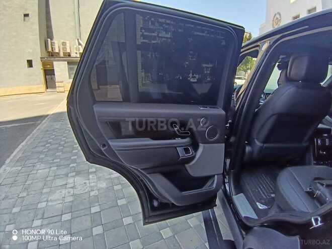 Land Rover Range Rover 2020, 50,500 km - 3.0 l - Bakı