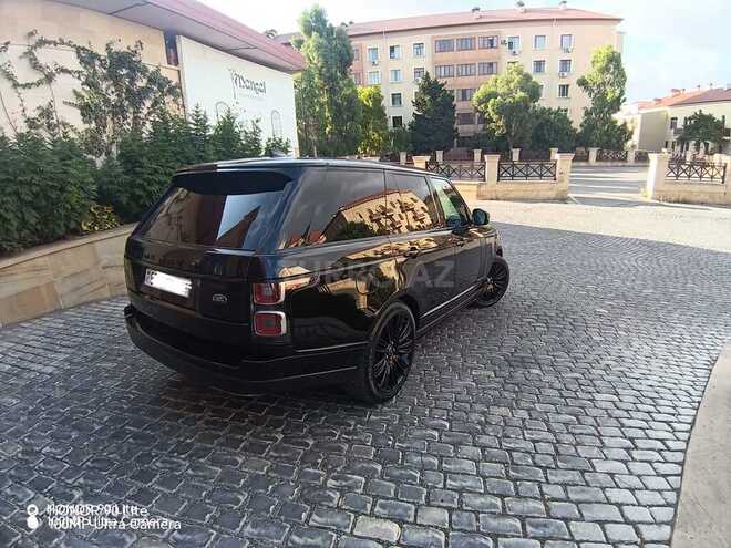 Land Rover Range Rover 2020, 50,500 km - 3.0 l - Bakı