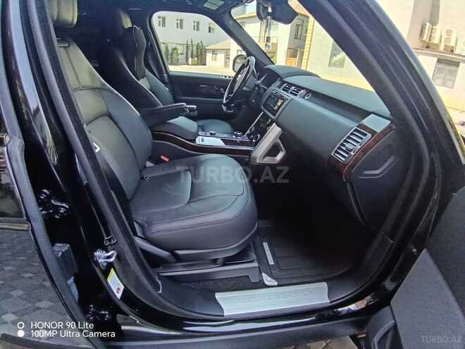 Land Rover Range Rover 2020, 50,500 km - 3.0 l - Bakı