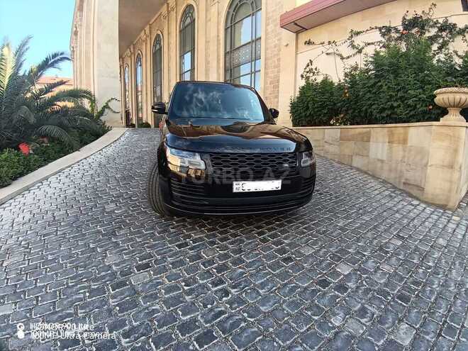 Land Rover Range Rover 2020, 50,500 km - 3.0 l - Bakı