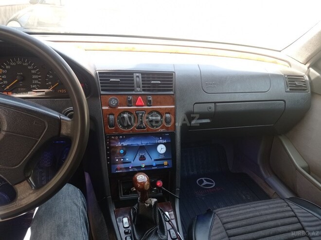 Mercedes C 180 1996, 536,585 km - 1.8 l - Gəncə