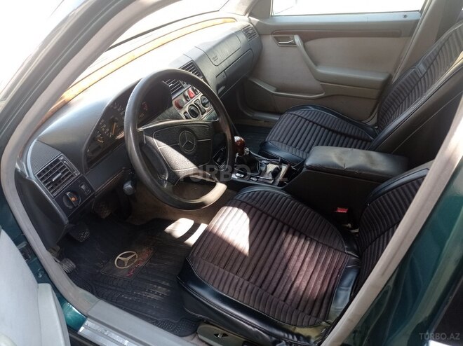 Mercedes C 180 1996, 536,585 km - 1.8 l - Gəncə