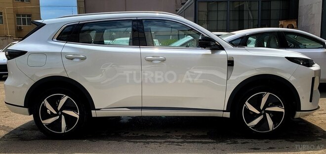 Changan Qiyuan Q05 2025, 0 km - 1.5 л - Bakı