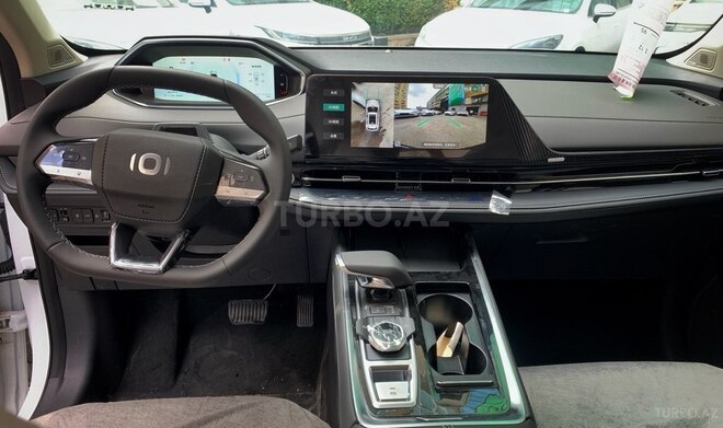 Changan Qiyuan Q05 2025, 0 km - 1.5 л - Bakı