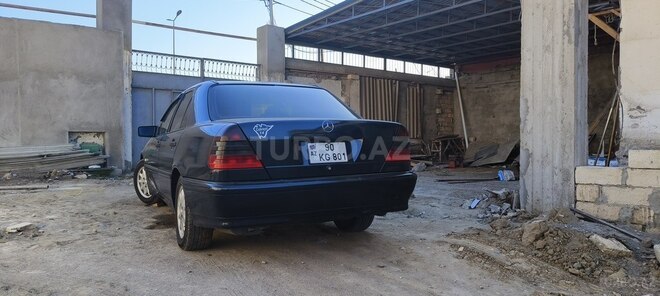 Mercedes C 200 1999, 420,900 km - 2.0 l - Bakı