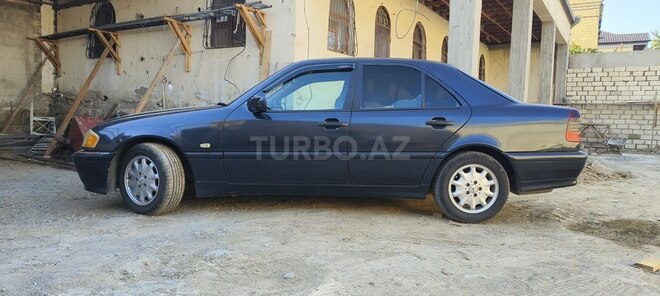 Mercedes C 200 1999, 420,900 km - 2.0 l - Bakı
