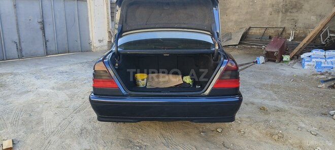 Mercedes C 200 1999, 420,900 km - 2.0 l - Bakı