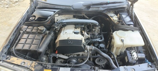 Mercedes C 200 1999, 420,900 km - 2.0 l - Bakı